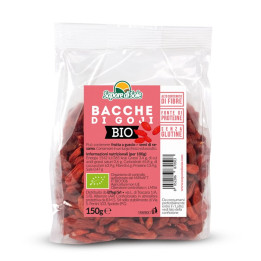 Bacche di Goji esiccate bio 150g