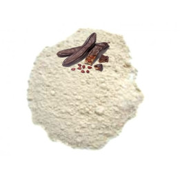Farina di semi di carrube