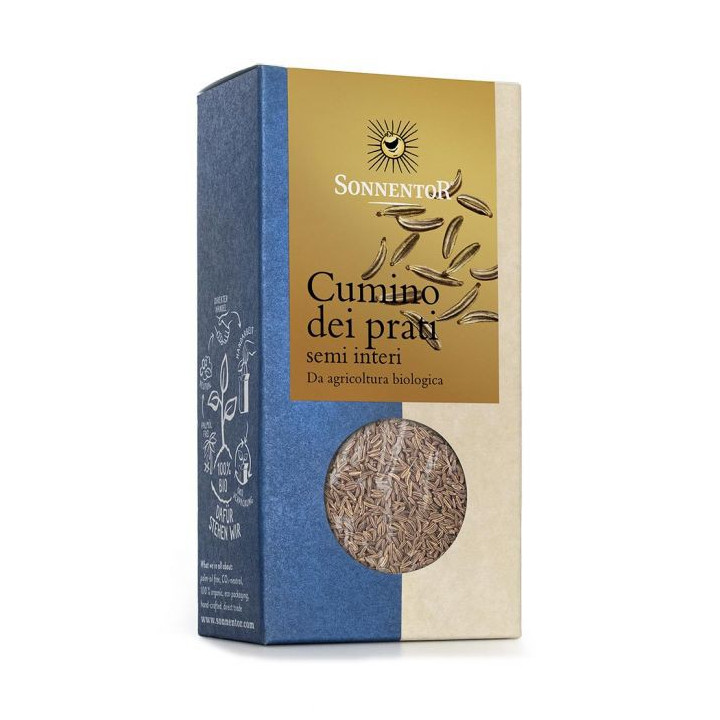 Cumino dei prati semi Sonnentor 60g