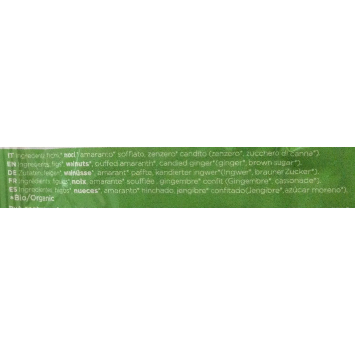 Barretta fichi Dr Mozzi 40g
