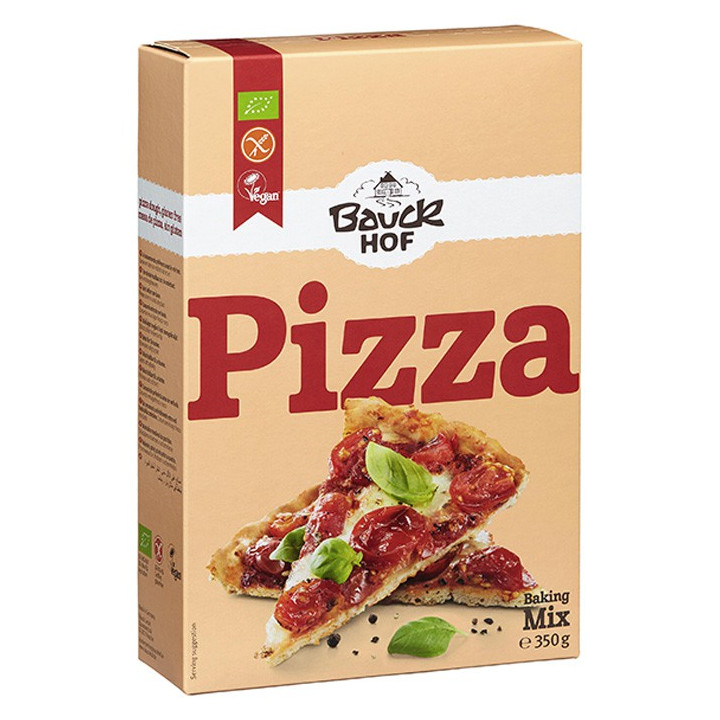 Preparato per PIZZA senza glutine 350g
