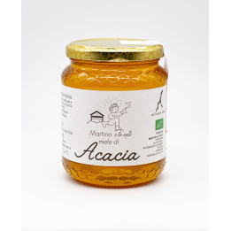 Miele di acacia 1kg