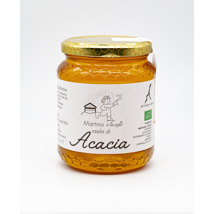 Miele di acacia 1kg