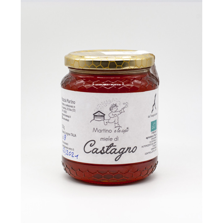 Miele di Castagno 1kg