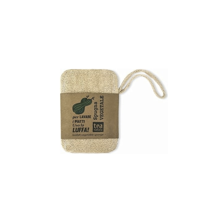Luffa Spugna Vegetale per stoviglie e per la pelle
