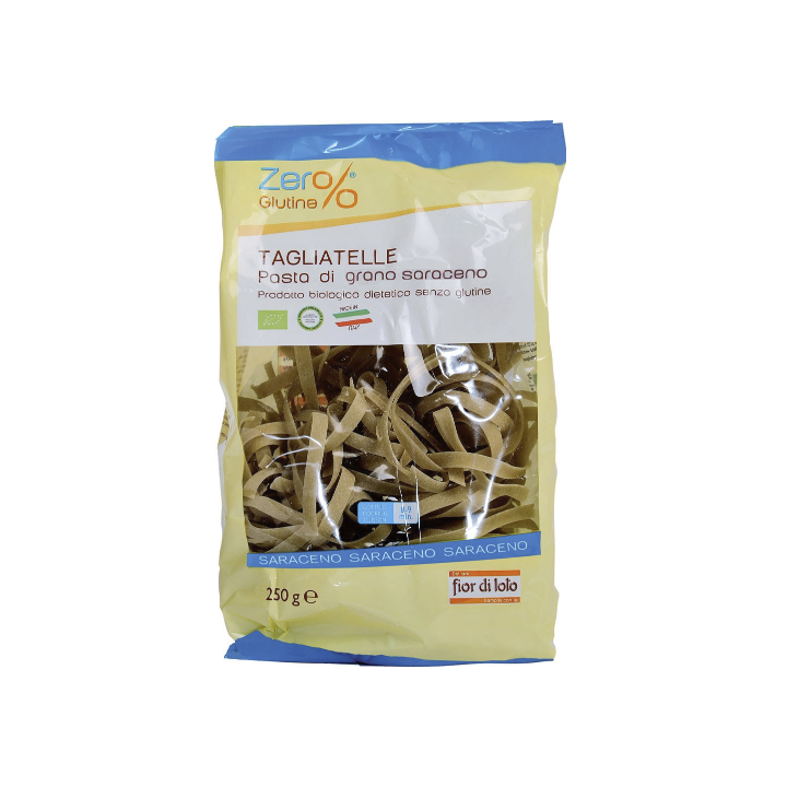 Tagliatelle di grano saraceno 250g
