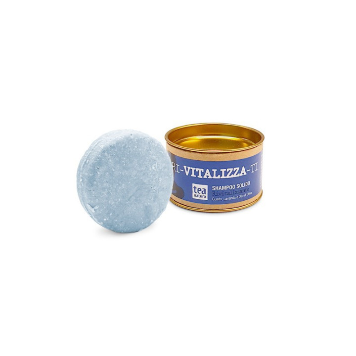 Ri-vitalizza-ti Shampoo solido Rivitalizzante 55gr