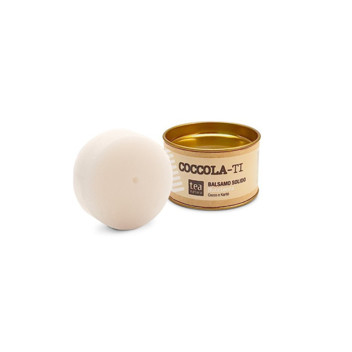 Balsamo solido Nutriente Coccola-Ti 55gr