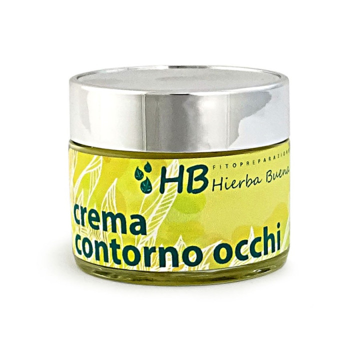 Crema contorno occhi 50ml in vaso