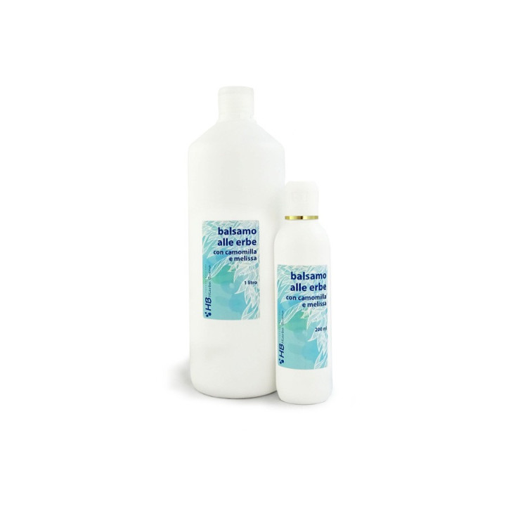 Balsamo alle erbe 200ml