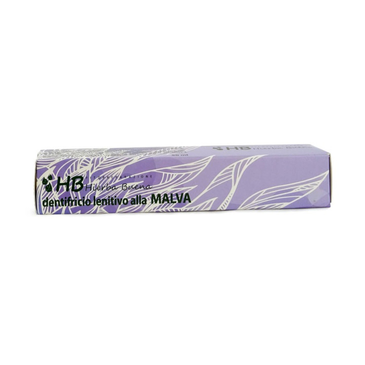 Dentifricio lenitivo alla malva 50ml