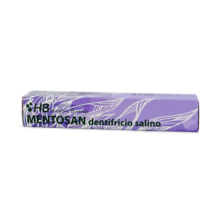 Dentifricio salino mentosan 50ml
