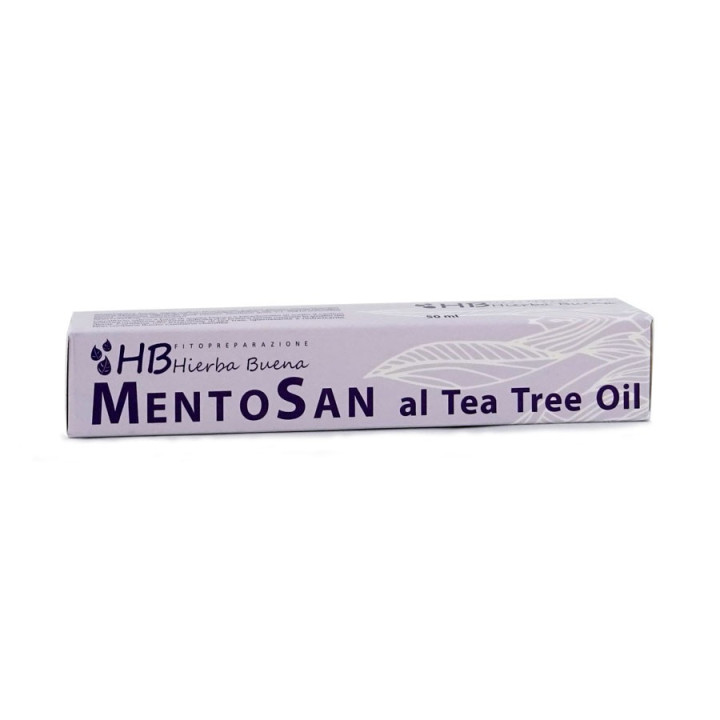 Dentifricio tea tree 50ml