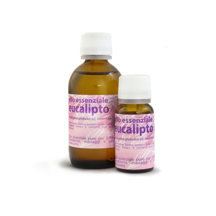 Olio Essenziale Eucalipto