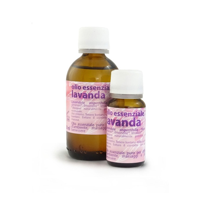 Olio Essenziale Lavanda 10ml