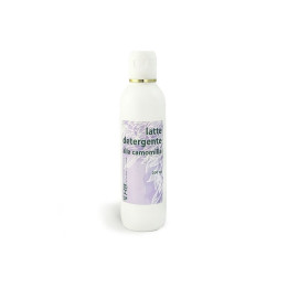 Latte detergente alla camomilla 200ml