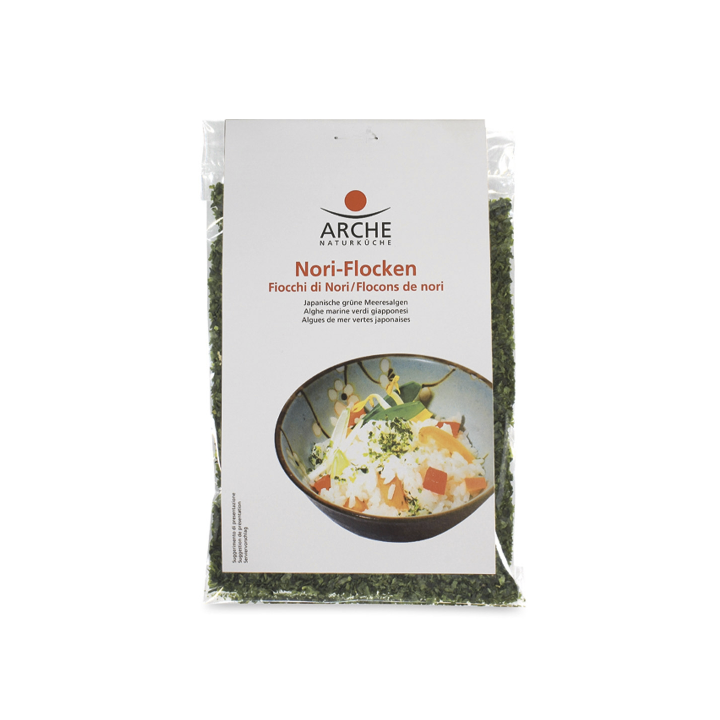 Alghe Nori in fiocchi 20g