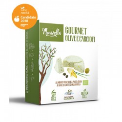 Mandorella Gourmet Olive e...
