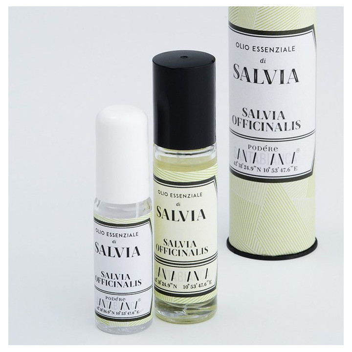 Olio Essenziale di Salvia 8ml