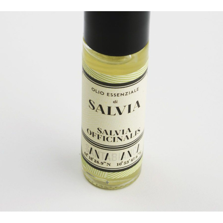 Olio Essenziale di Salvia 8ml