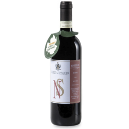 Vino rosso Monferrato DO senza solfiti 75cl