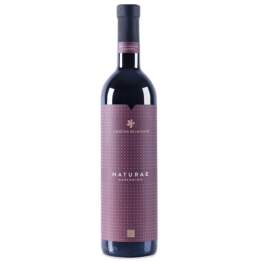 Vino rosso Benaco bresciano IGP Marzemino senza solfiti 75cl
