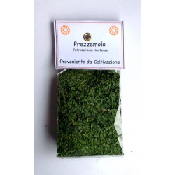Prezzemolo della Liguria 15g