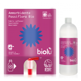 Ammorbidente Passiflora Bio - PRODOTTO SFUSO