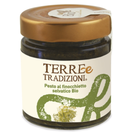 Pesto al Finocchietto Selvatico 190g