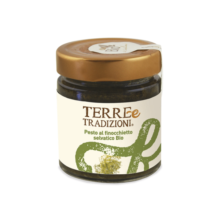 Pesto al Finocchietto Selvatico 190g