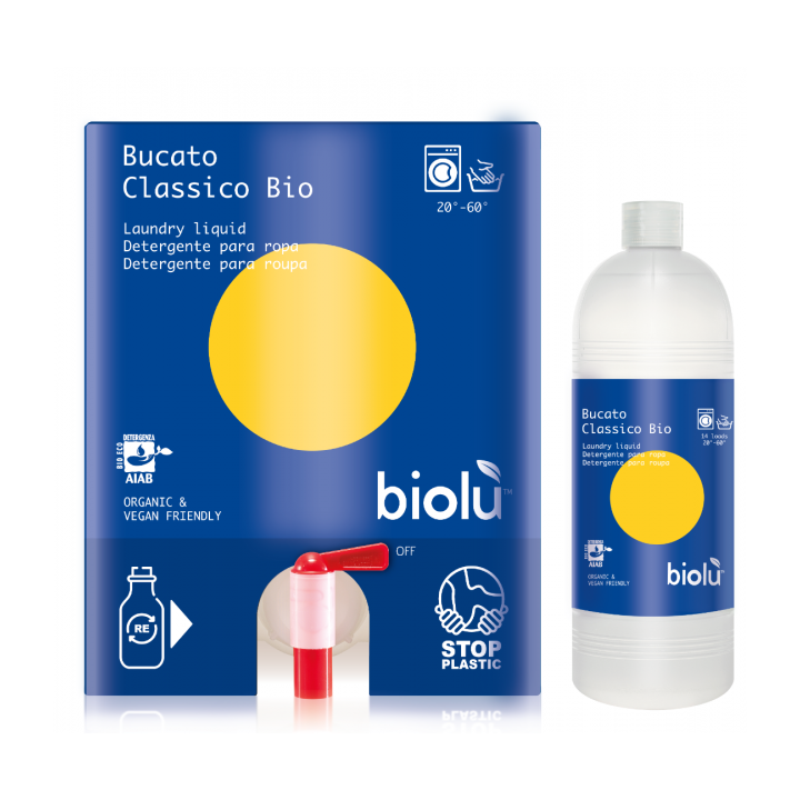 Detersivo bucato alla citronella - PRODOTTO SFUSO