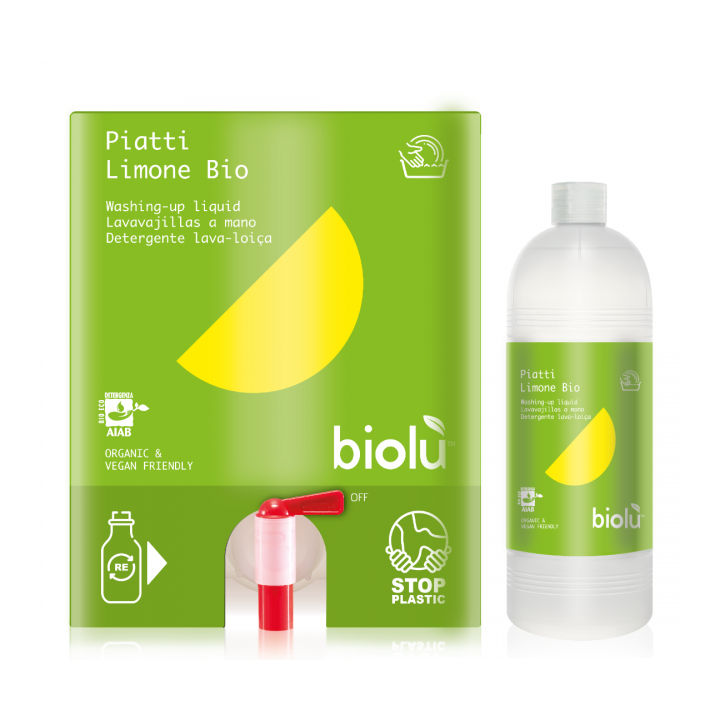 Detersivo piatti - PRODOTTO SFUSO