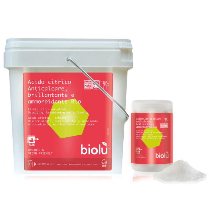 Acido citrico 1kg