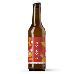 Birra Mastio Bionica senza Glutine Bio 33cl