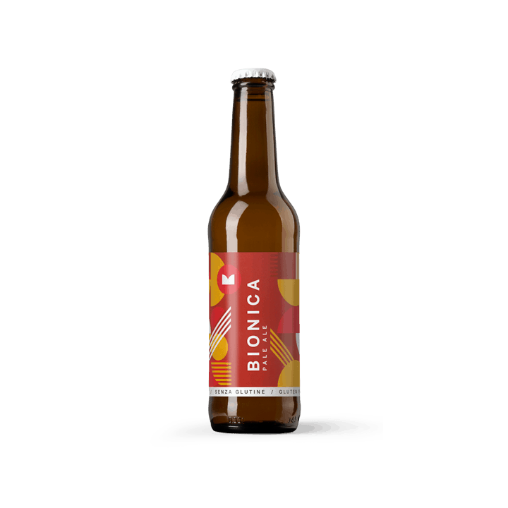 Birra Mastio Bionica senza Glutine Bio 33cl