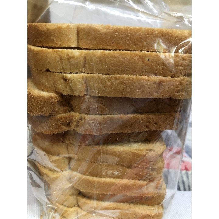 Fette biscottate Senza Zucchero con farina di riso 200g