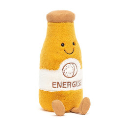 Peluche Succo Energise Oeluche 19x8cm