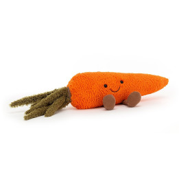 Peluche Carota