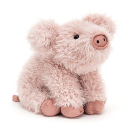 Peluche Maialino 24x15cm
