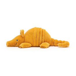 Peluche Armadillo 13x36cm