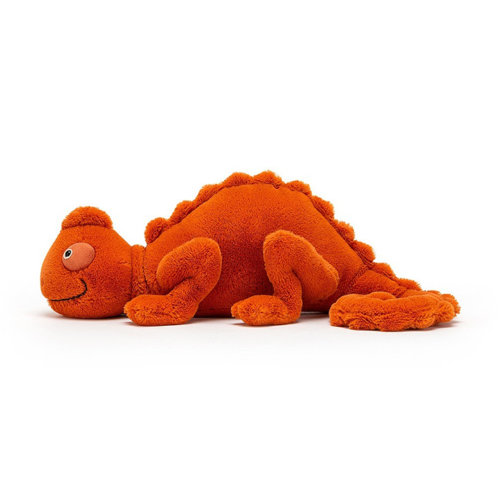 Camaleonte Peluche 13x40cm