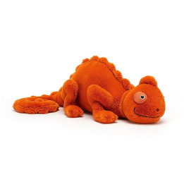 Camaleonte Peluche 13x40cm