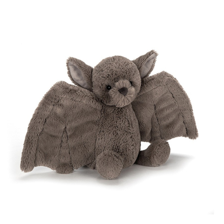Pipistrello Peluche 18X9cm
