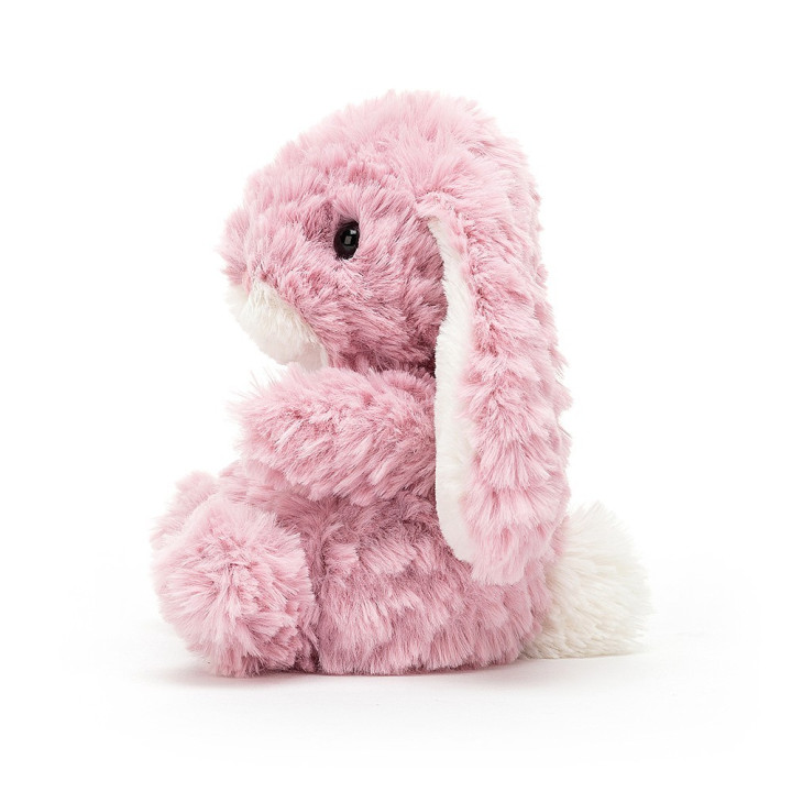Coniglietto rosa Peluches Jellycat 15x8x7cm