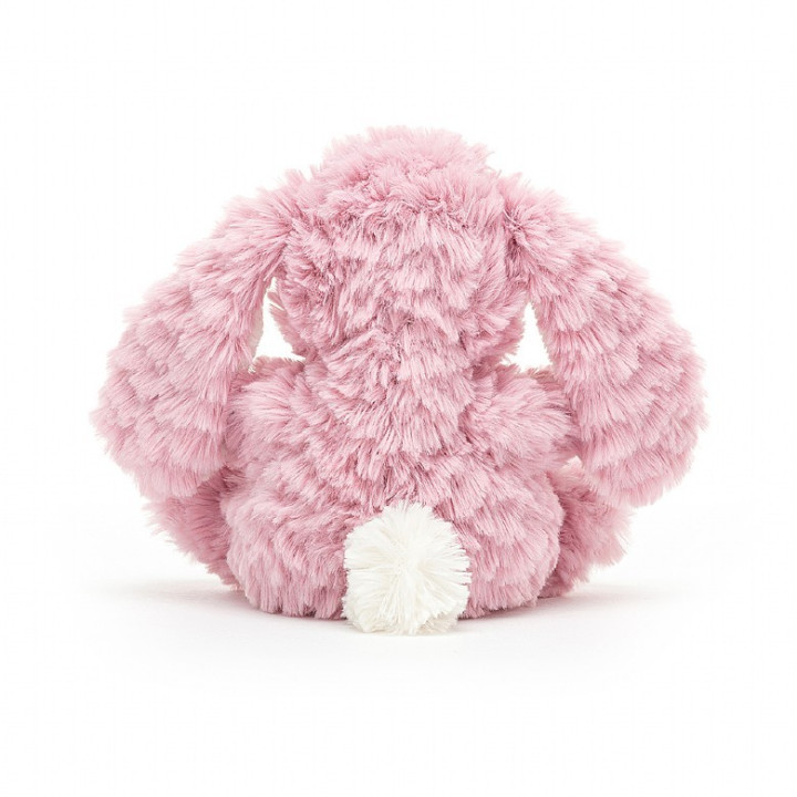 Coniglietto rosa Peluches Jellycat 15x8x7cm
