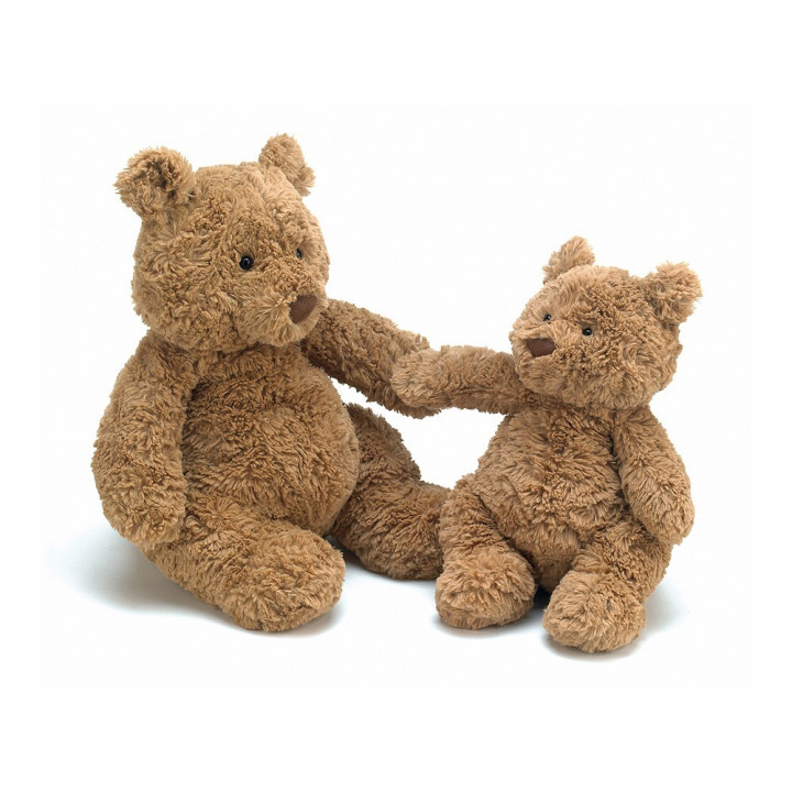 Peluche Orsacchiotto Bartolomew 36cm