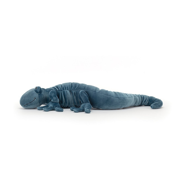 Peluche Zigzag Geco 30cm