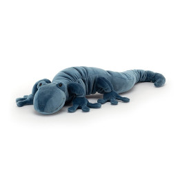Peluche Zigzag Geco 30cm