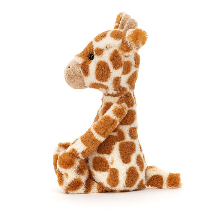 Giraffa Peluche 18x9cm