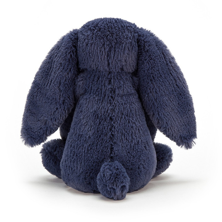 Coniglietto Blu Navy Peluches Jellycat 31x12cm